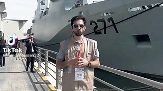 Pakistan  nevy ships