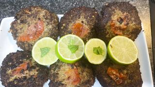 Chapli kabab R peshawari kabab quick and esay