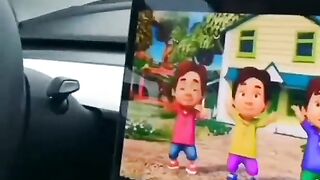 So cute baby dance