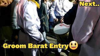 weddings in pakistan / Groom Entry With Friends