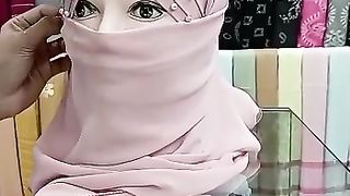 Hijab tutorial