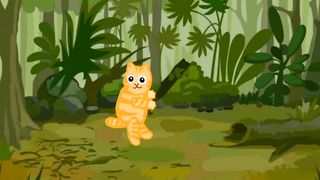 Mr. CAT - my first video