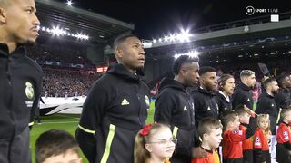 2022/23 Champions League | 21/02/2023 | Liverpool - Real Madrid  2:5
