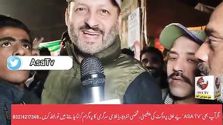 Khan's Real Tiger Who Gave Tough Time To Imported Police At Zaman Park ASA TV