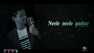 Neele Neele Ambar Par Remix Cover By Tilak Chakraborty  Kalaakaar  Kishore Kum