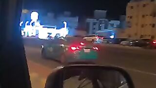 Here is Mecca, Saudi Arabia