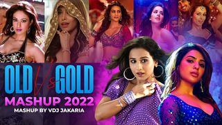 OLD VS GOLD Party Mashup 2022  VDj Jakaria