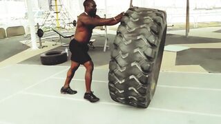 Hard work out