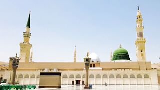 Ye subh-e-madina ye sham-e-madina