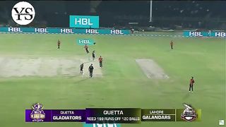 Shaheen Shah Afridi best boling in pls