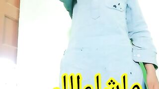 Mashallah|AEK chote bache ka Lajawab video