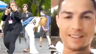 Public prank