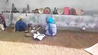 Poshtun culture day in Peshawar private school.