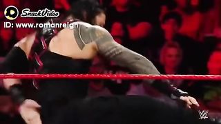 Wrestling roman