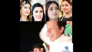 IMRAN KHAN FUNNY VIDEO - imran khan