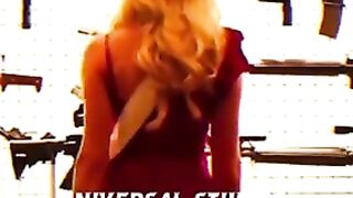 Amber heard beautiful Attitude