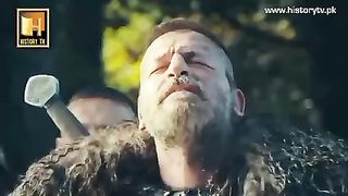 Kurulus Osman Season 4 عثمـــان سردار اور اولف کی وہ پہلی لڑائی کہ جس میں اولوف پہلی دفعہ کھل