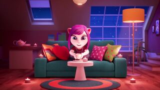 Noisy Neighbors! ???????? My Talking Angela 2 (Fans Special)