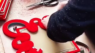 Oddly satisfying video #shorts