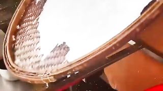 Oddly satisfying video #shorts #oddlysatisfying #satisfying #viral #satisfyingvideo #youtubeshorts