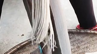 Oddly satisfying video #shorts #oddlysatisfying #satisfying #satisfyingvideo #viral #youtubeshorts
