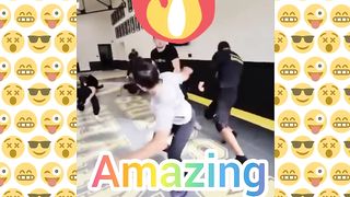 Amazing girl fight video