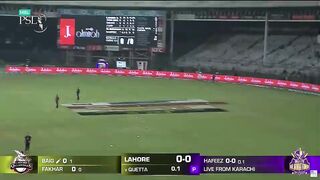 1st innings Highlights Quita VS Lahore PSL 8