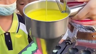 Oddly satisfying video #shorts