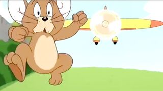cartoon tom and jerry