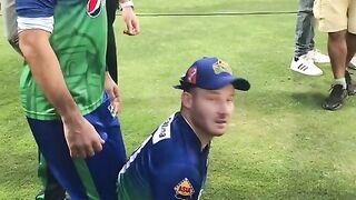 Funny videos of cricket