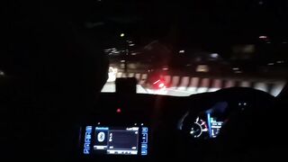 Night drive