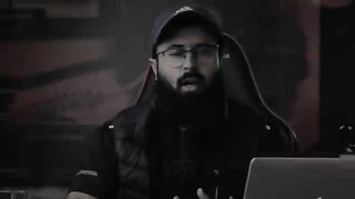 in this video Tuaha Ibn  Jalil says something very important