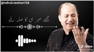 Rahat Fateh Ali khan