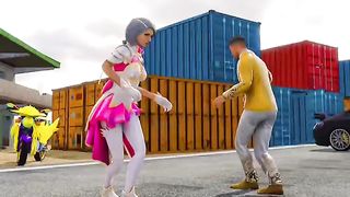 pubg dance animation 3D Artist in pubg lover