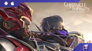 Chronicle of Infinity ᴳˡᵒᵇᵃˡ - Official Trailer | Trending Games