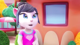 Welcome to the Talent Show! ⭐ NEW My Talking Angela 2