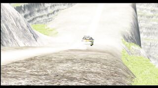 Jump into the abyss #1 - BeamNG Drive World BeamNG Drive