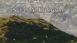 Surah Al-Kafirun | Tulawat-Quran | Halal Acts