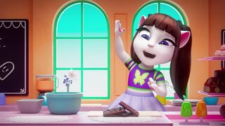 ???????? Let’s Learn Martial Arts! My Talking Angela 2