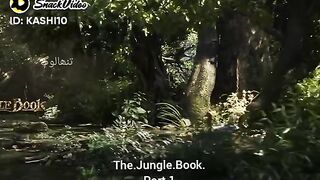 The jungle book part 1 # latest animated cartoon