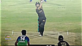 Mohamed Haris big six