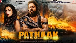 Pathaan 1000 Crore Box Office Collection REACTION | Deeksha Sharma #pathan