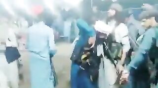 Cute pathan boy dance with gun/ cute pathan boy dance /cute pathan / pathan boy
