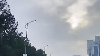 Beautiful weather