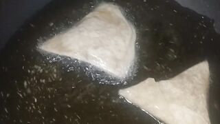 Smosa recipe #cooking