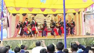 Tangsa longchang mol dance