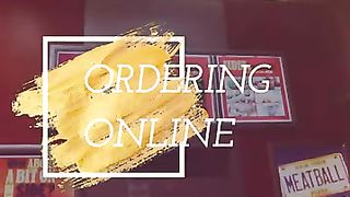 ORDERING ONLINE