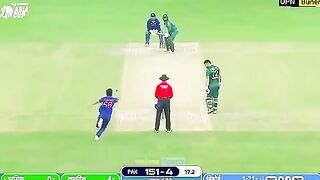 What a batting , unforgettable match