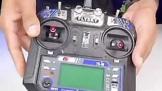 Drone remote control Hack
