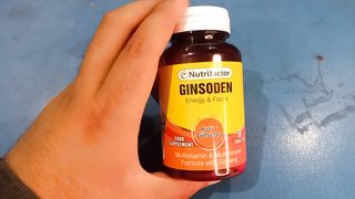 Nutrifactor Ginsoden Health Benefits